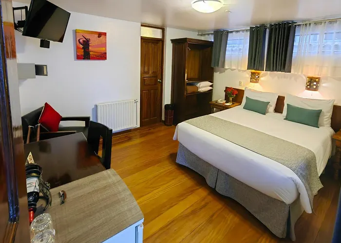 Hotel Rumi Punku