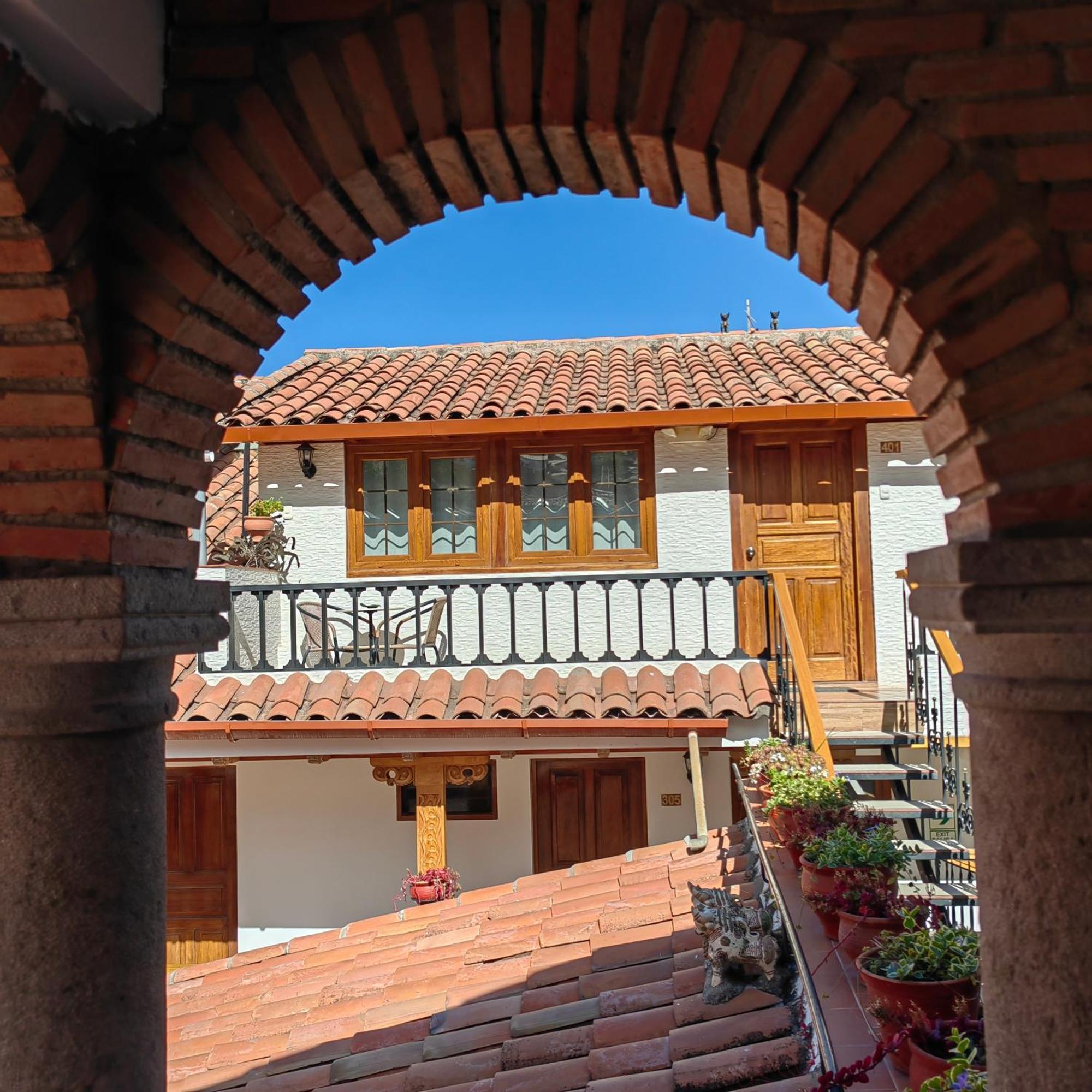 Rumi Punku Cusco