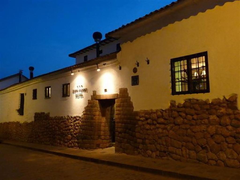 Hotel Rumi Punku Cusco