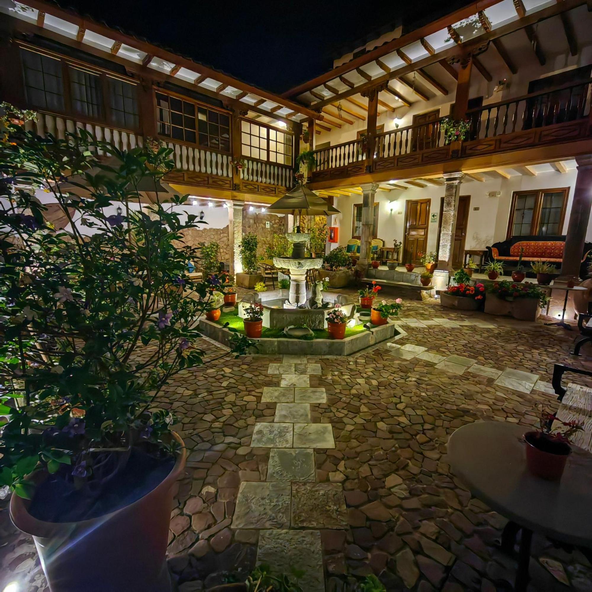 Rumi Punku Hotel Cuzco