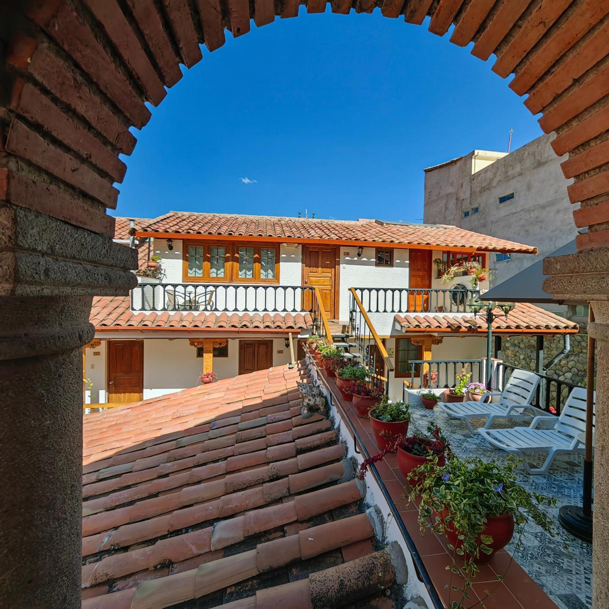 Hotel Rumi Punku Cuzco