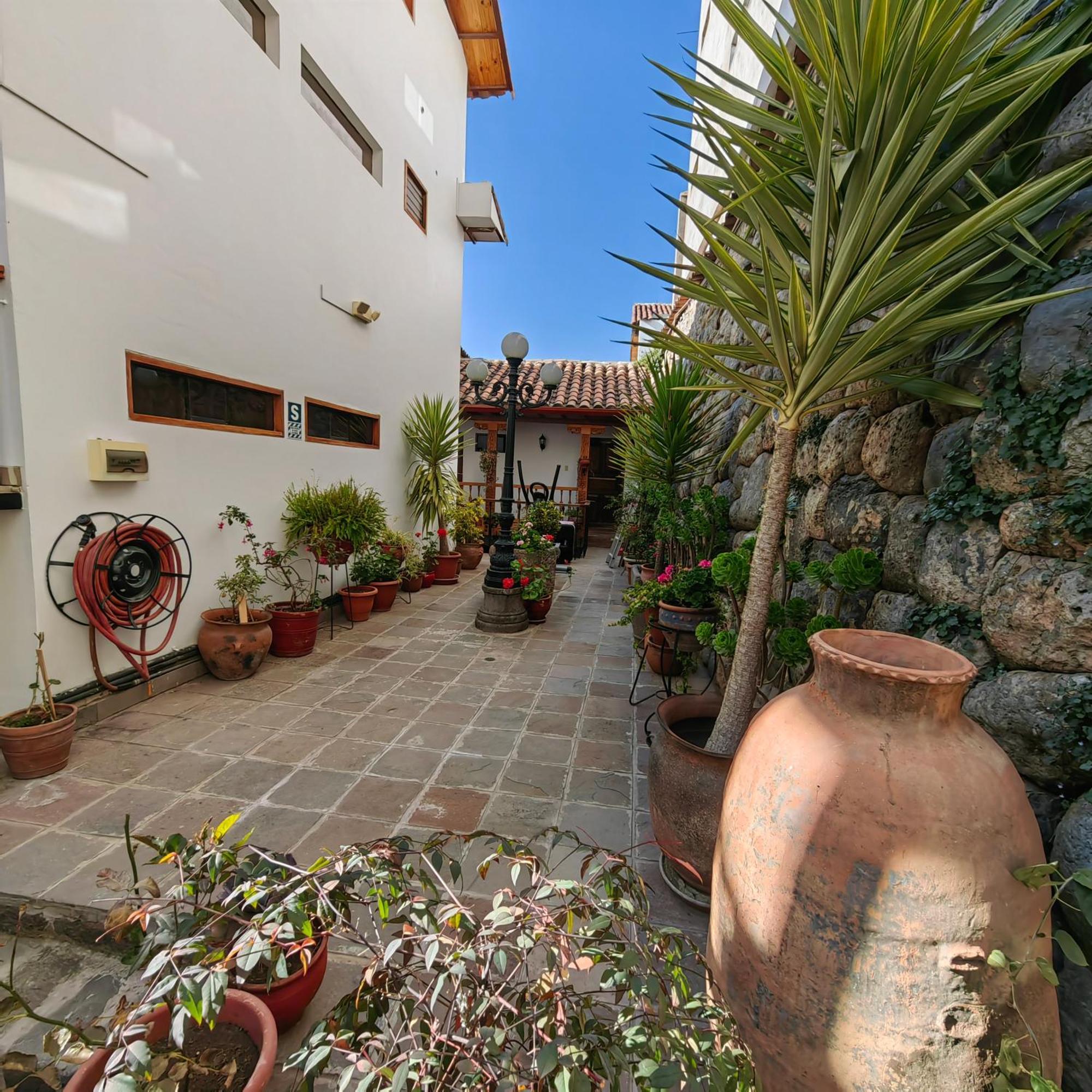 Rumi Punku 3* Cuzco