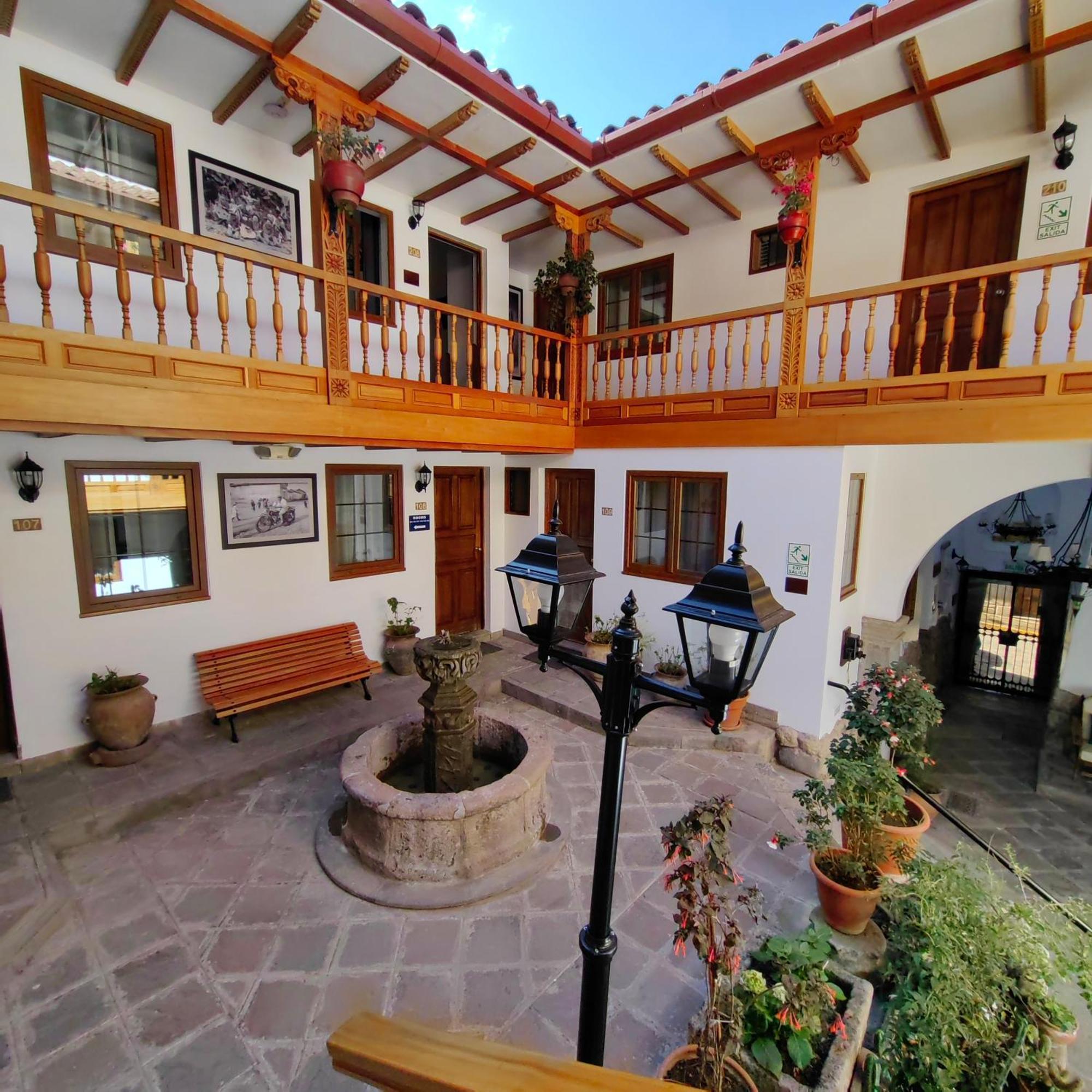 Rumi Punku Hotel Cuzco