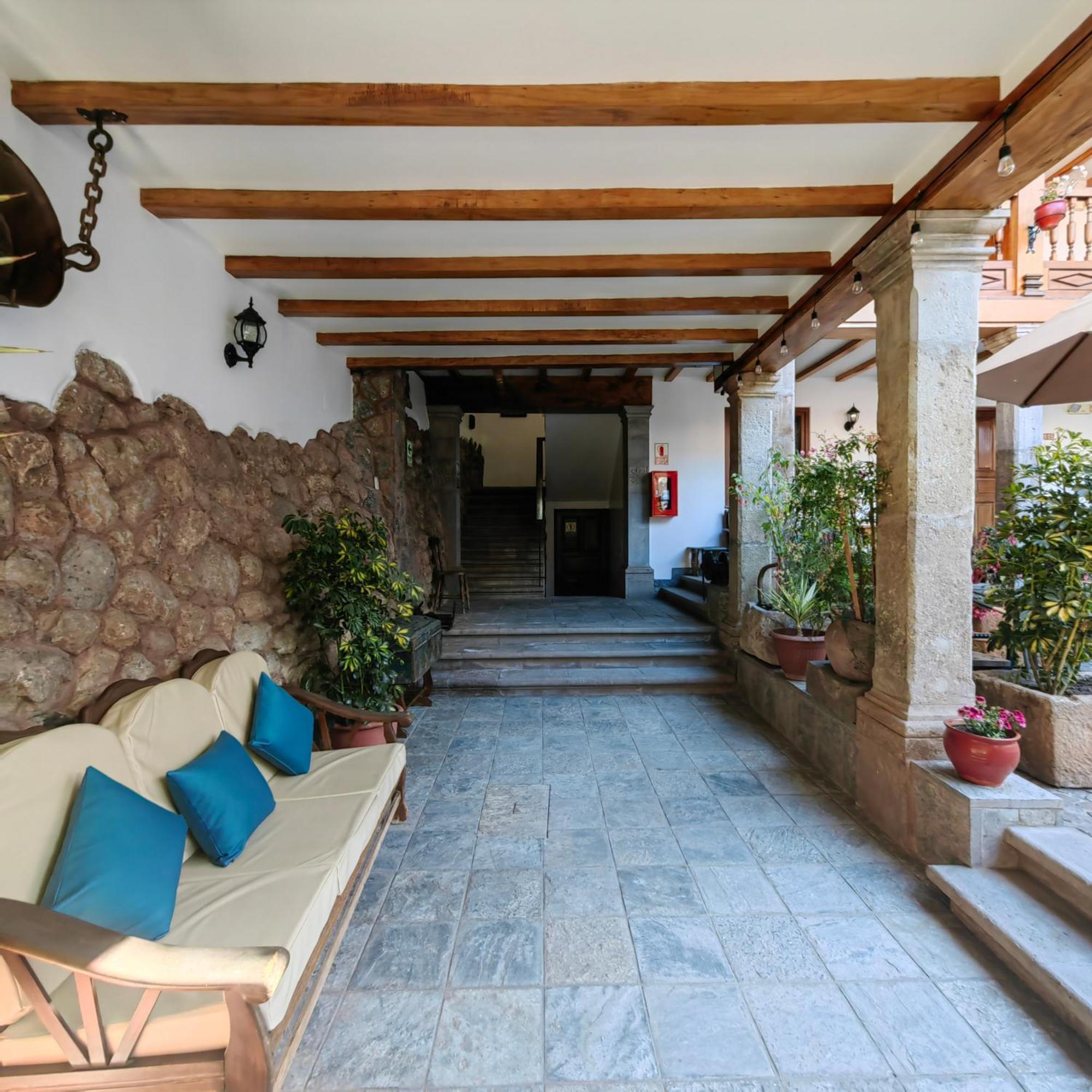 Rumi Punku 3* Cuzco