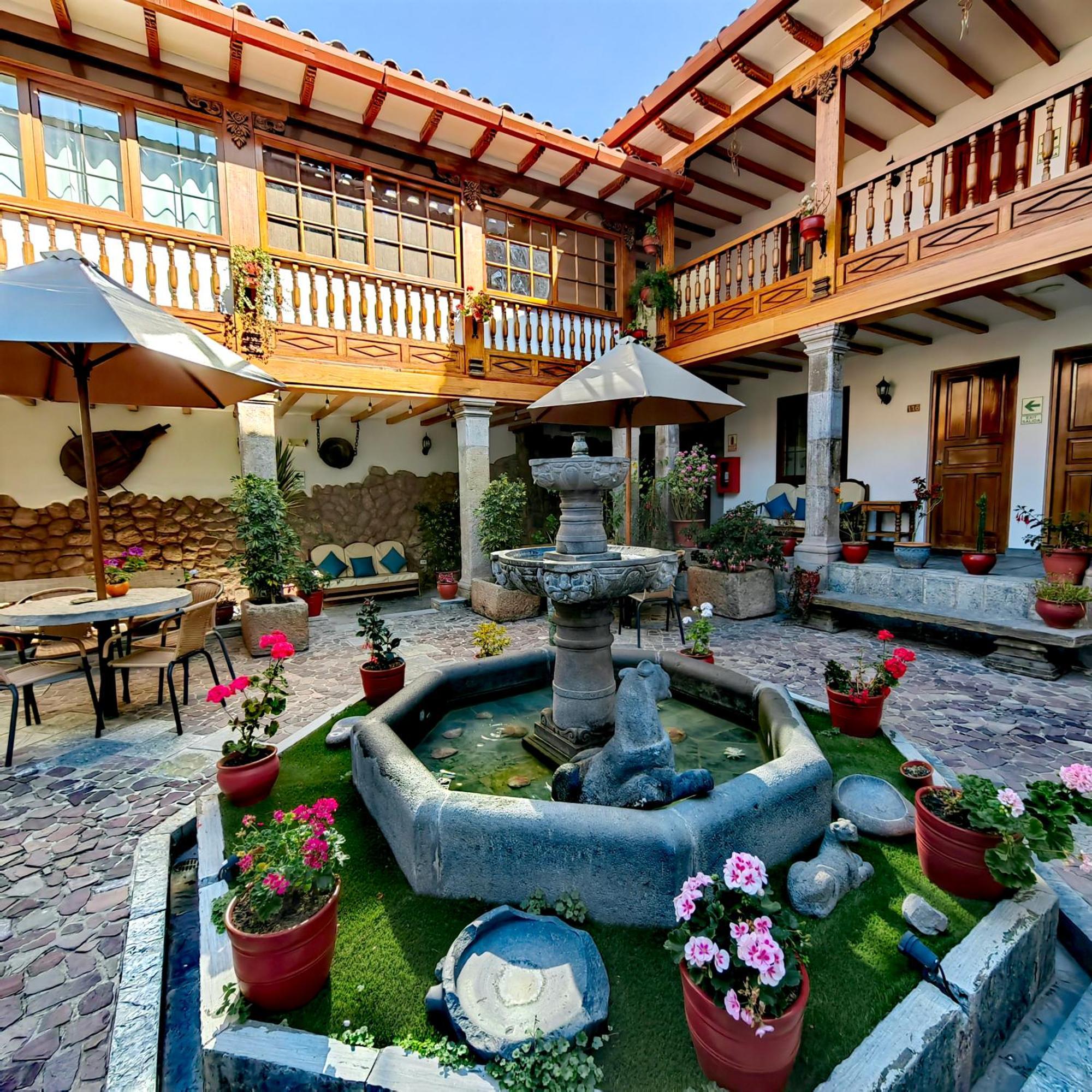 Rumi Punku Cuzco