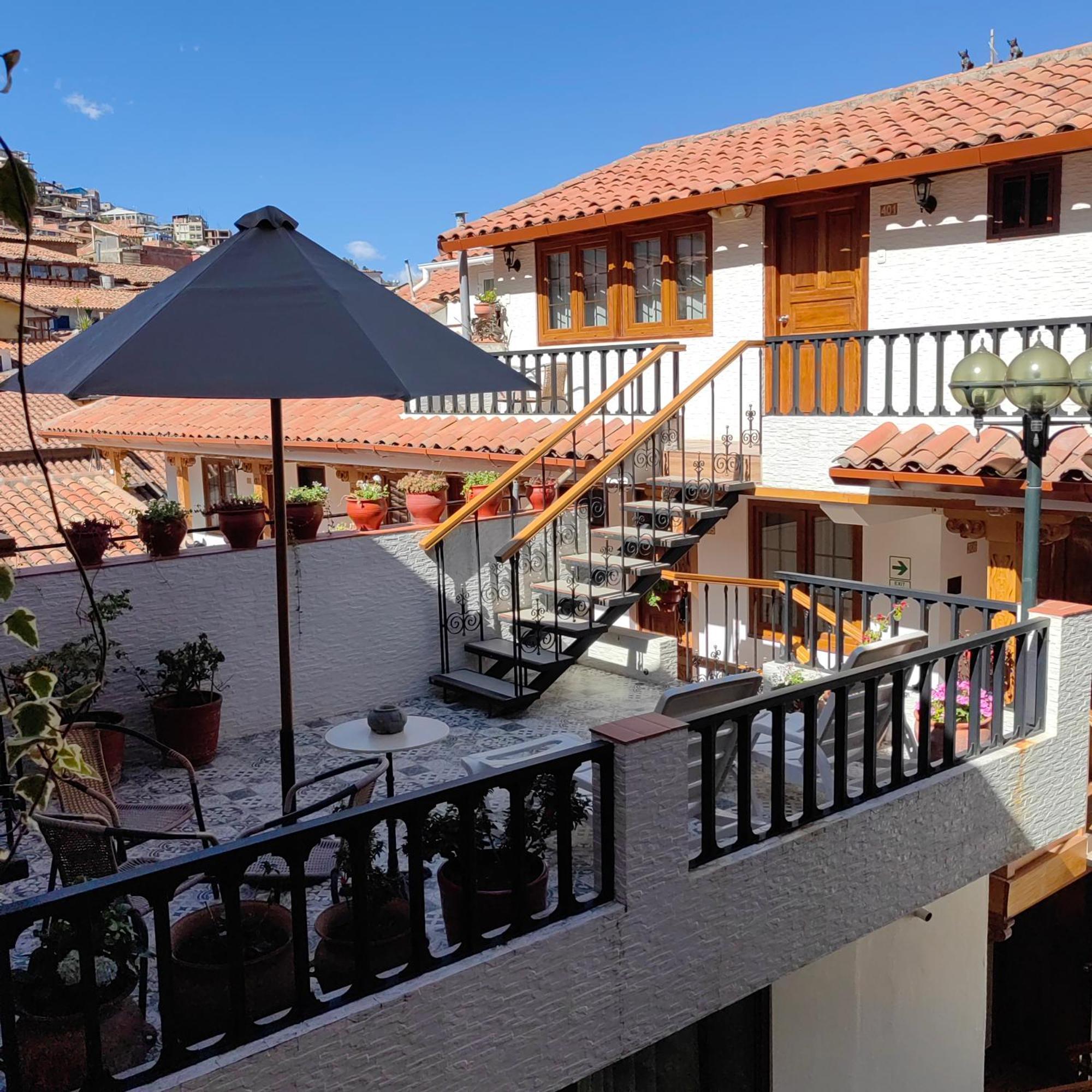 Rumi Punku 3* Cuzco