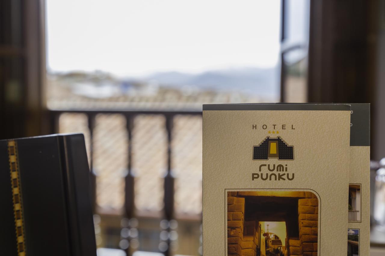 Rumi Punku Cuzco