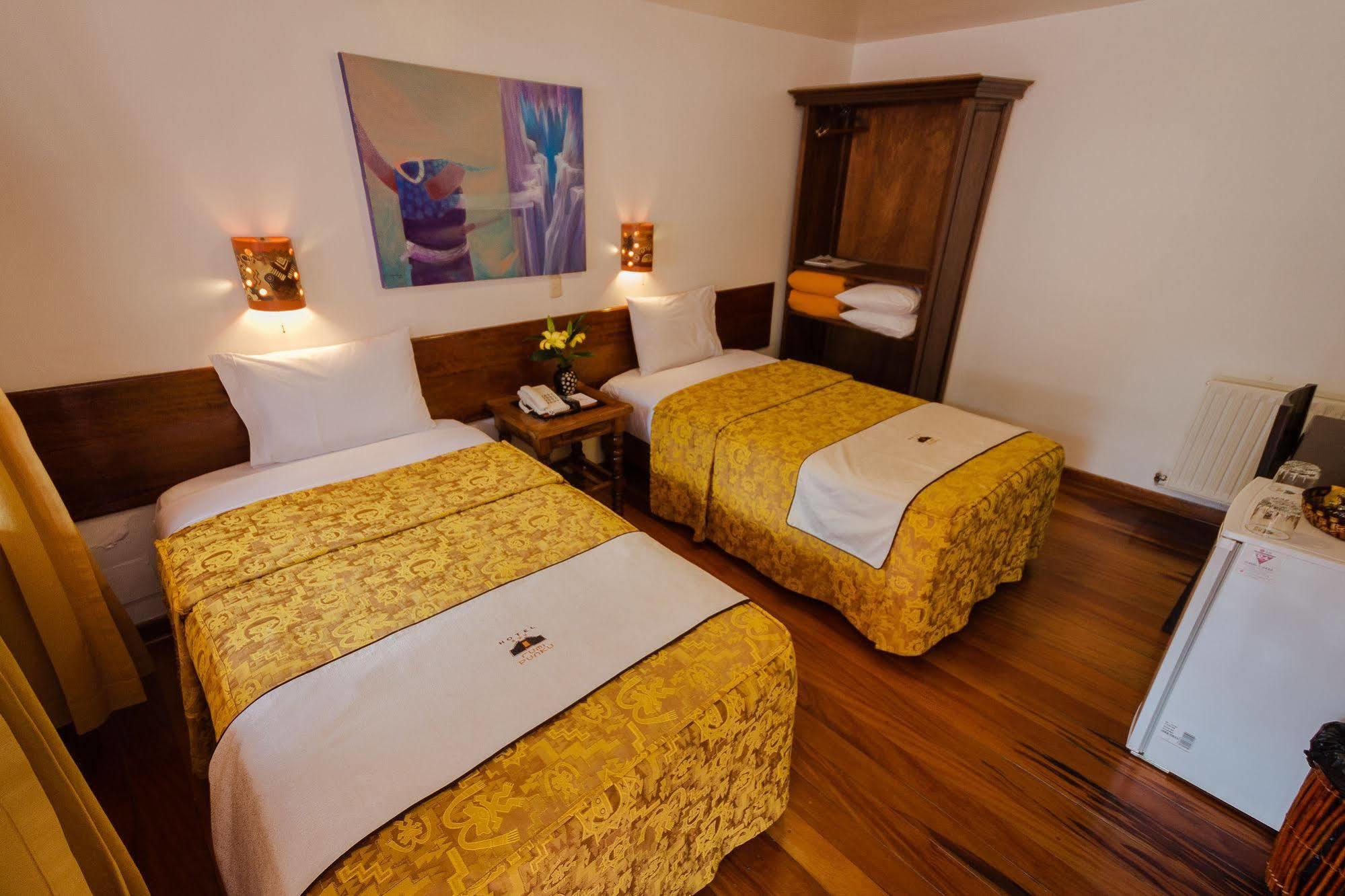 Hotel Rumi Punku Cuzco