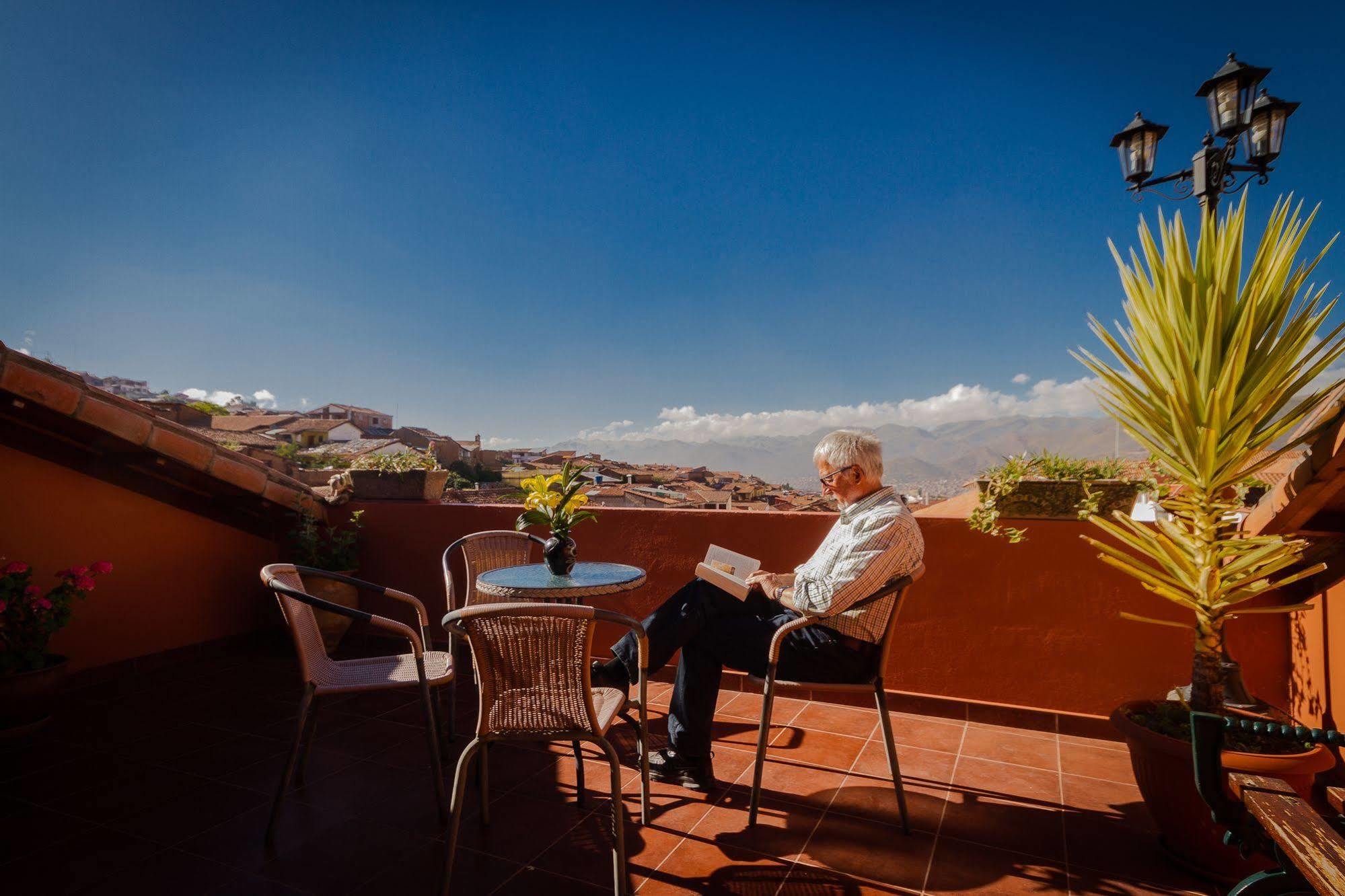Hotel Rumi Punku Cuzco
